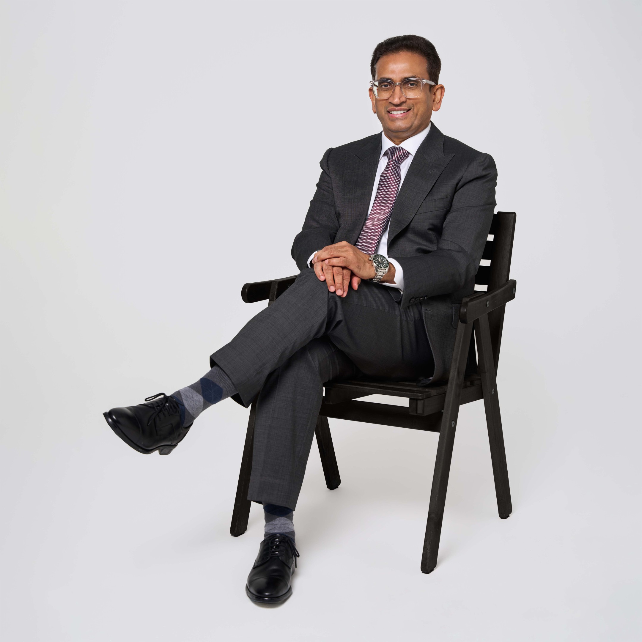 Atul, co-founder and director at Finline UAE