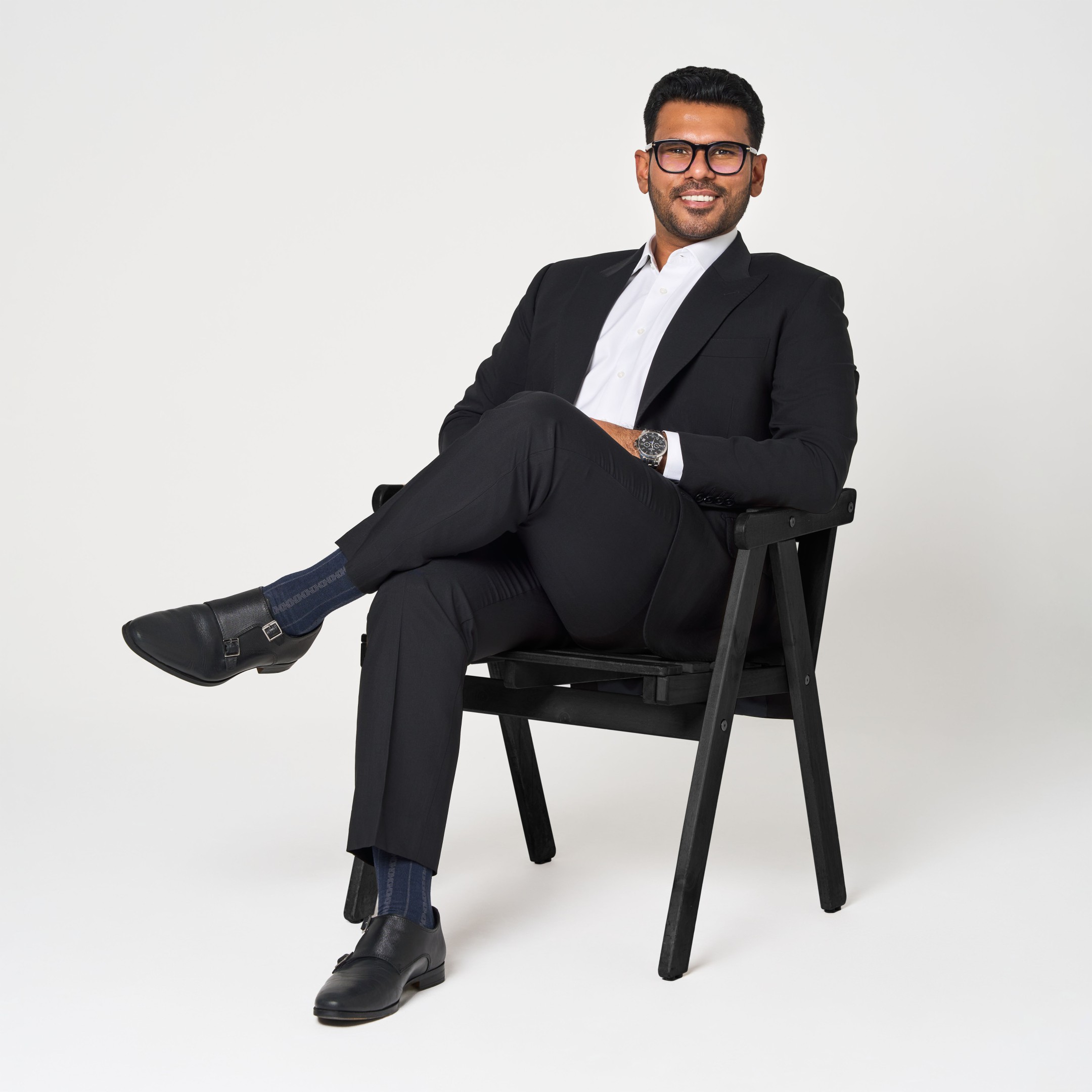 Kartik, co-founder and technical director at Finline UAE